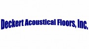 Deckert Acoustical Floors