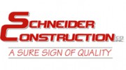 Schneider Construction