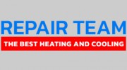 The Best Heating & Cooling Repair Team
