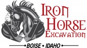 Iron Horse Excavation Of ID