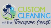Custom Cleaning Of The Treasure Coast