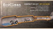 EcoClean The Sewer & Drain Specialists