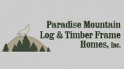 Paradise Mountain Log Homes