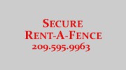 Secure Rent-A-Fence