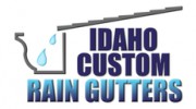 Idaho Custom Rain Gutters