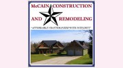 McCain Construction & Remodeling