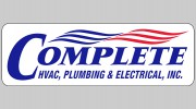 Complete Hvac Plumbing & Electrical