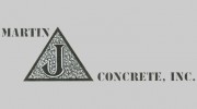 Martin J Concrete Construction