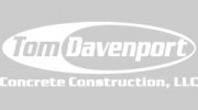 Davenport Tom Concrete Construction