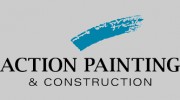 Action Painting & Construction