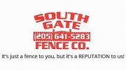 South Gate Fence