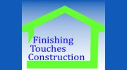 Finishing Touches Construction