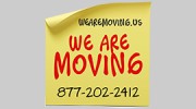 We Are Moving