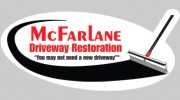 McFarlane Driveway Repair