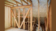 Arlington Baker Spray Foam Insulation