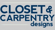 Closet & Carpentry Design