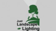 Just Landscape Lighting