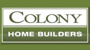 Colony Home Builders