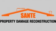 Sante Property Damage Reconstruction