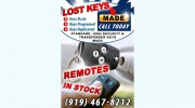 Barker's Lock Service