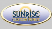 Sunrise Custom Fence East