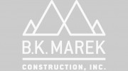 Marek B K Construction