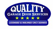 Quality Garage Door Services