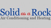 Solid As A Rock Air Conditioning & Heating