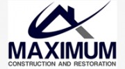 Maximum Construction & Restoration