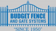Budget Fence & Gate Systems