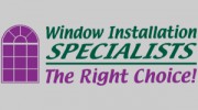 Window Installation Specialists