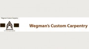 Wegman's Custom Carpentry
