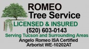Romeo Tree Service
