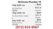 Mckinney Plumber