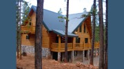 Whisper Creek Log Homes