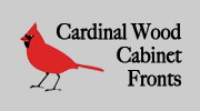 Cardinal Wood Cabinet Fronts