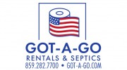 Got-A-Go Rentals & Septic Serv