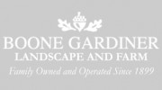 Boone Gardiner Landscape & Farm