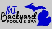MI Backyard Hot Tubs Cottage & Cabin