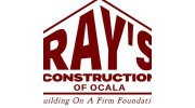 Ray's Construction Of Ocala