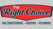 The Right Choice Heating & Air Inc