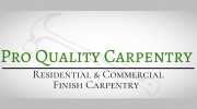 Pro Quality Carpentry