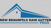 New Braunfels Rain Gutter Pros