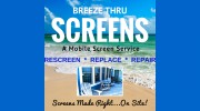Breeze Thru Screens