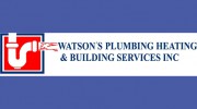 Watson's Plumbing & Heating