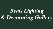 Beals Lighting & Decorating Gallery