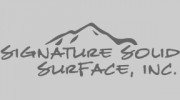 Signature Solid Surface