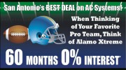 Alamo Xtreme Air Conditioning Heating & Refrigeration