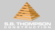 Sb Thompson Construction