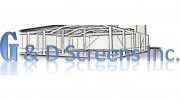 G & D Screens